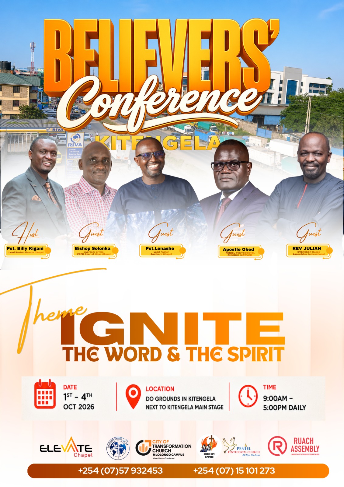 Believers Conference